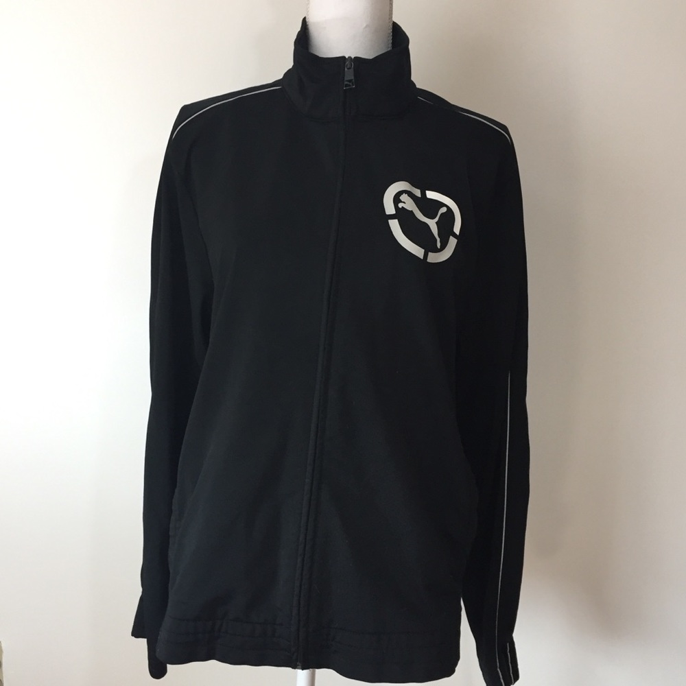 Puma life sport track jacket
